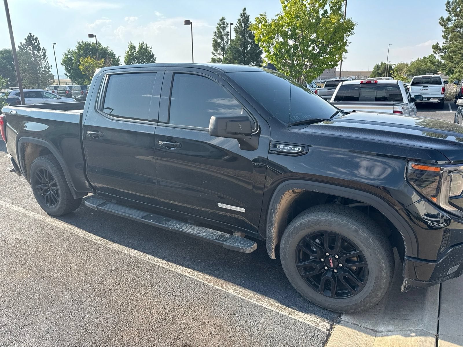 gmc sierra 1500 2025 1GTUUCED2SZ254326 image gmc sierra 1500 2025 1GTUUCED2SZ254326 image